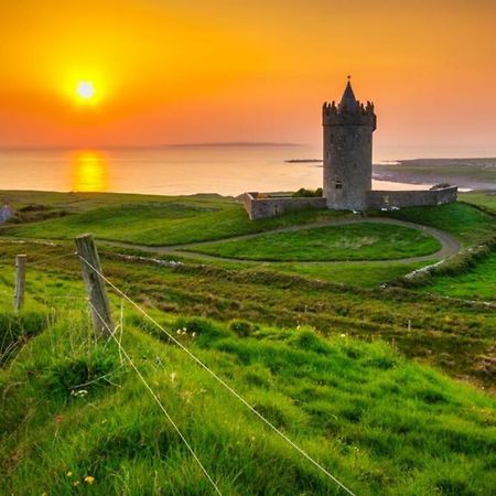 The Nest Bed & Breakfast Doolin Ngoại thất bức ảnh