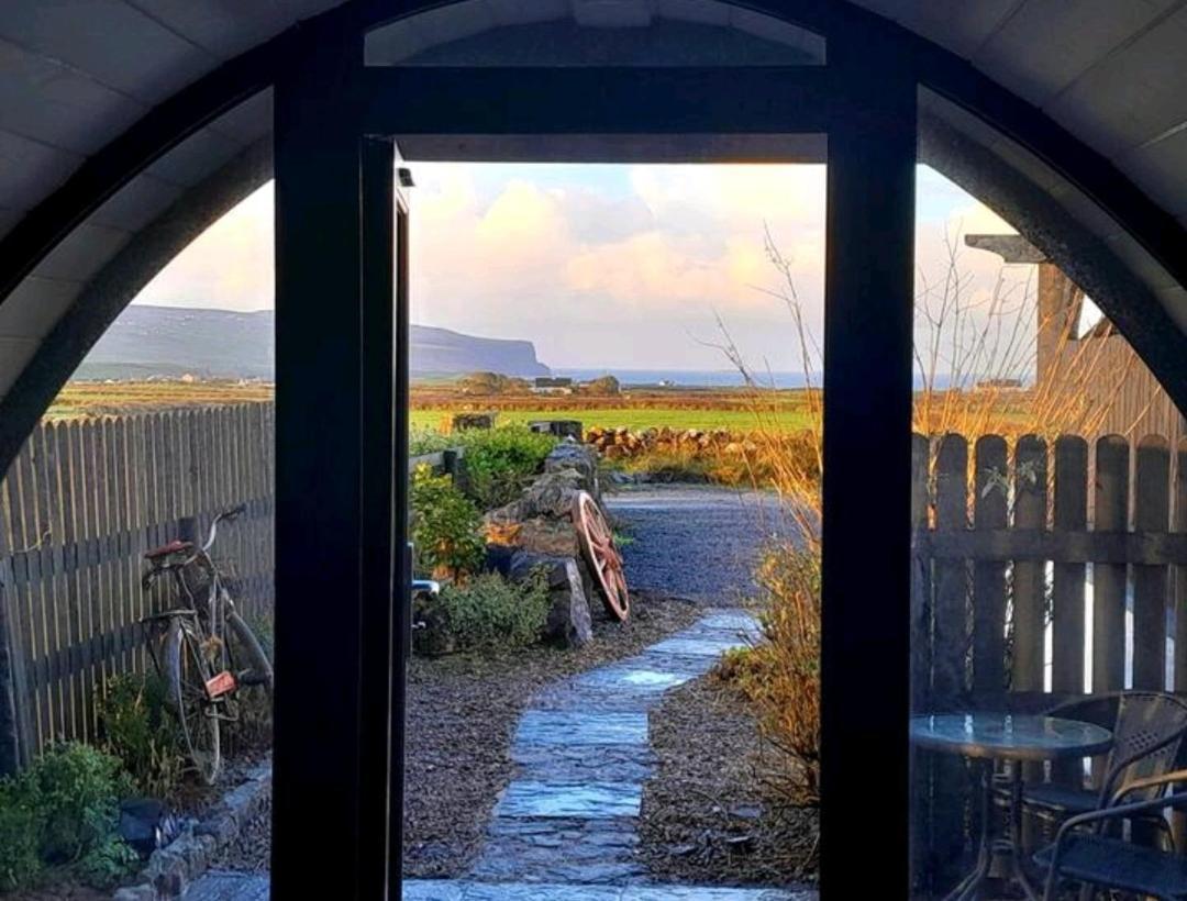 The Nest Bed & Breakfast Doolin Ngoại thất bức ảnh