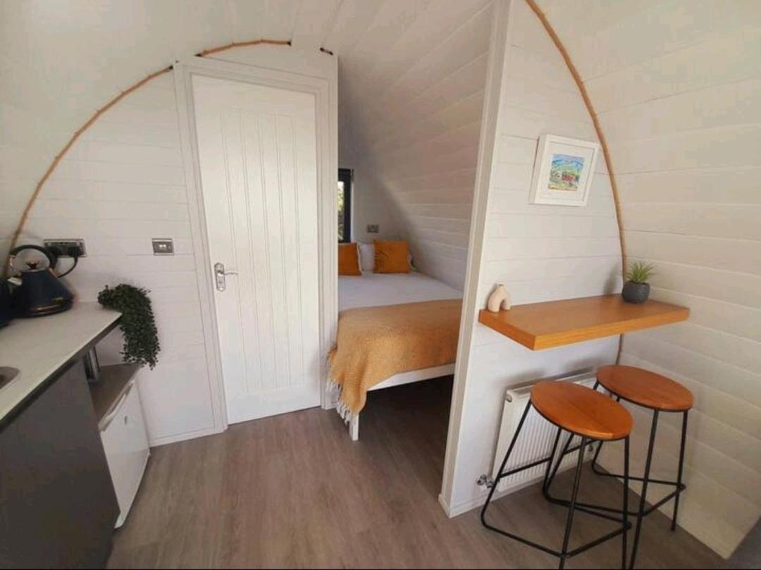 The Nest Bed & Breakfast Doolin Ngoại thất bức ảnh