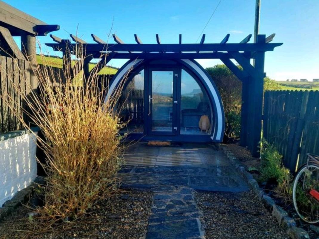 The Nest Bed & Breakfast Doolin Ngoại thất bức ảnh