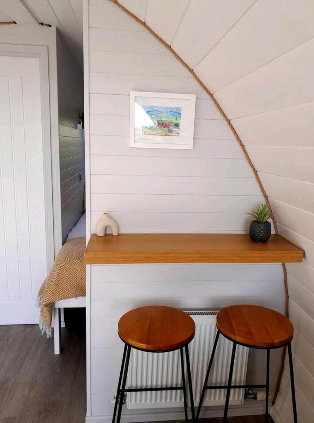 The Nest Bed & Breakfast Doolin Ngoại thất bức ảnh