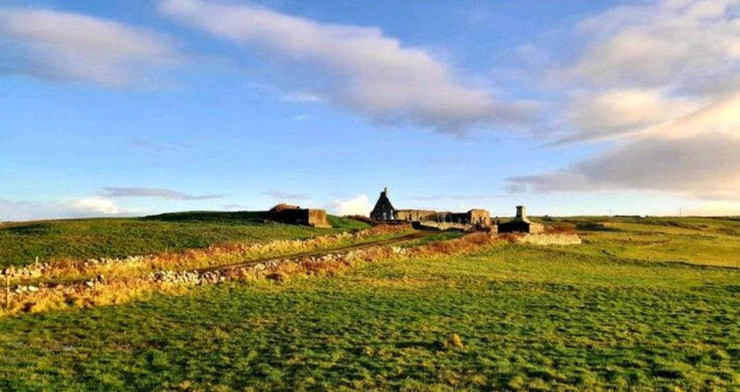 The Nest Bed & Breakfast Doolin Ngoại thất bức ảnh