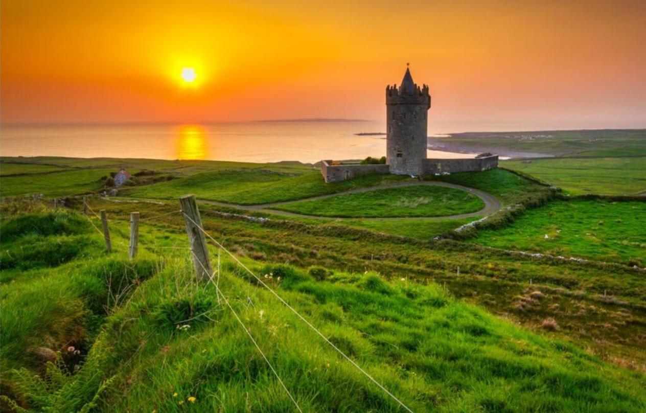 The Nest Bed & Breakfast Doolin Ngoại thất bức ảnh