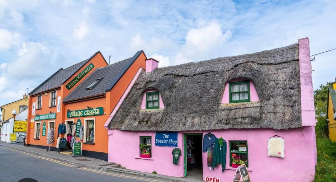 The Nest Bed & Breakfast Doolin Ngoại thất bức ảnh