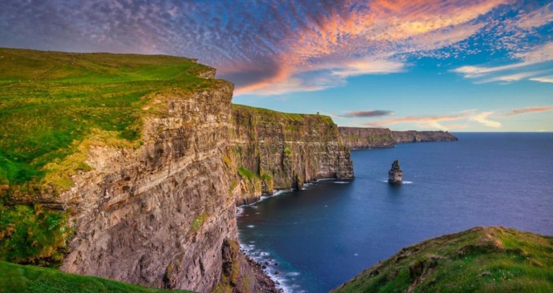 The Nest Bed & Breakfast Doolin Ngoại thất bức ảnh