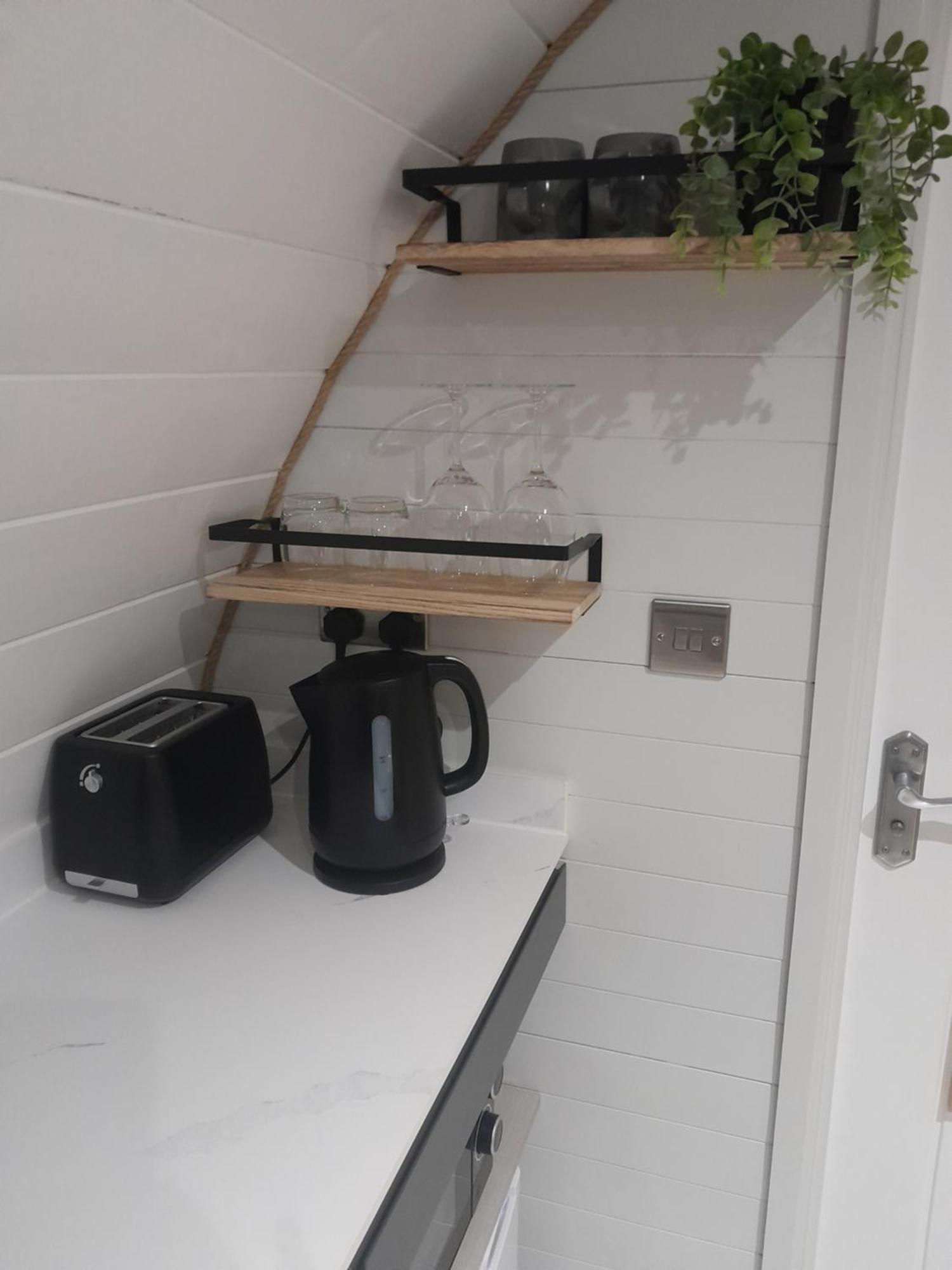 The Nest Bed & Breakfast Doolin Ngoại thất bức ảnh